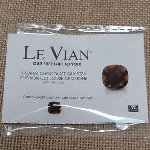 LE VIAN | Chocolate Diamond